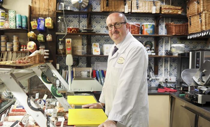 Get to know the stories behind the food stalls, delis and restaurants. Our guests love getting to meet the local producers.